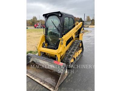 Caterpillar 249D Skid Steer