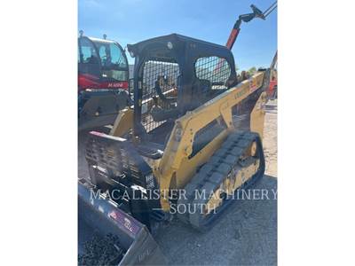 Caterpillar 249D Skid Steer