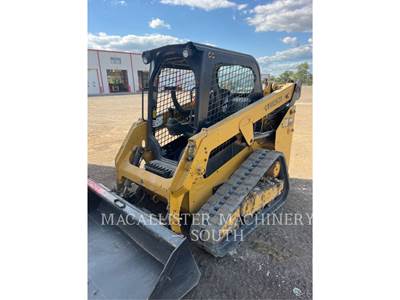 Caterpillar 249D Track Skid Steer