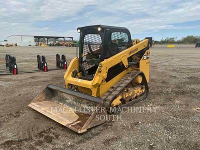 Caterpillar 249D Track Skid Steer