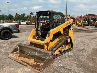 Caterpillar 249D Mini Skid Steer