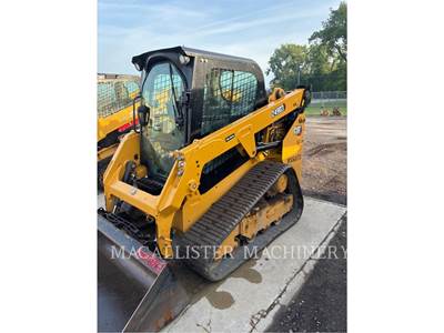 Caterpillar 249D3 Track Skid Steer