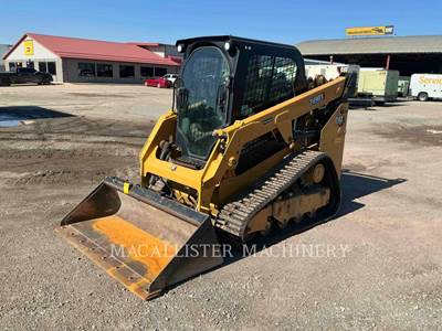 Caterpillar 249D3 Skid Steer