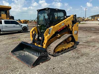 Caterpillar 255 Track Skid Steer