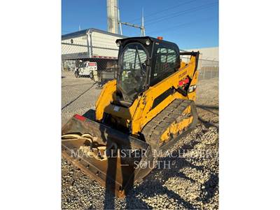 Caterpillar 259D Track Skid Steer