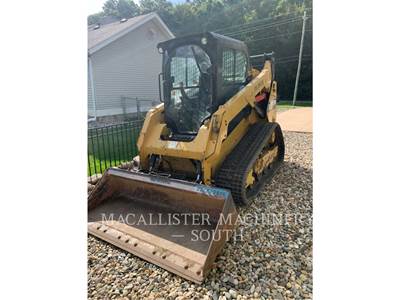 Caterpillar 259D Track Skid Steer