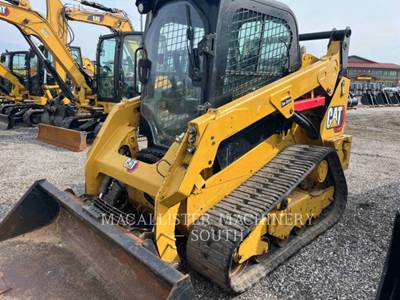 Caterpillar 259D Track Skid Steer