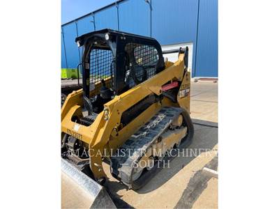 Caterpillar 259D Track Skid Steer