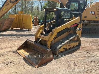 Caterpillar 259D Track Skid Steer