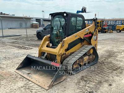 Caterpillar 259D3 Tracked Skid Steer