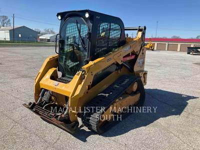 Caterpillar 259D3 Tracked Skid Steer