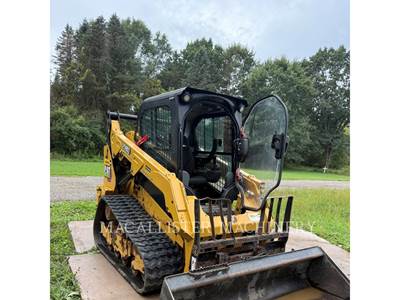 Caterpillar 259D3 Tracked Skid Steer