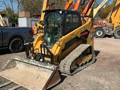 Caterpillar 259D3 Tracked Skid Steer
