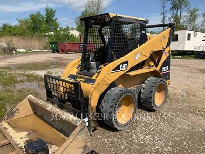 Caterpillar 262B Track Skid Steer