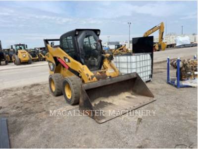 Caterpillar 262C Track Skid Steer