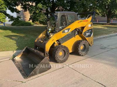 Caterpillar 262C2 Track Skid Steer