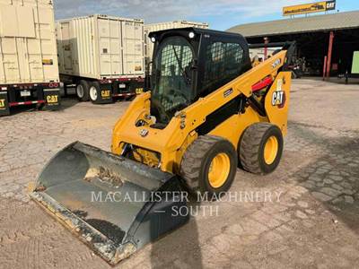 Caterpillar 262D3 Track Skid Steer