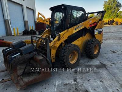 Caterpillar 272D2 Skid Steer