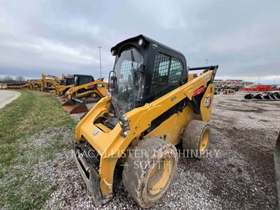 Caterpillar 272D3 XE Track Skid Steer