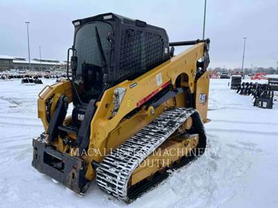 Caterpillar 275 Track Skid Steer