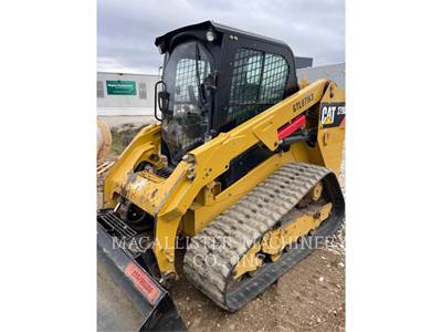 Caterpillar 279D Track Skid Steer