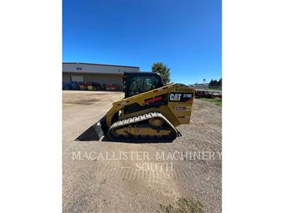 Caterpillar 279D Track Skid Steer