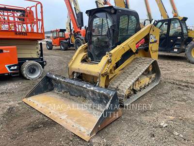 Caterpillar 279D Track Skid Steer