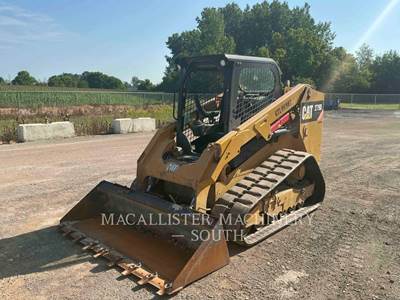 Caterpillar 279D Track Skid Steer
