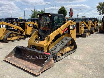 Caterpillar 279D Track Skid Steer