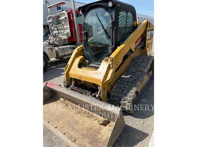 Caterpillar 279D Track Skid Steer