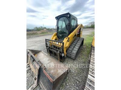 Caterpillar 279D Track Skid Steer