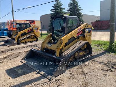 Caterpillar 279D Track Skid Steer