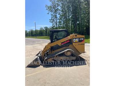 Caterpillar 279D Track Skid Steer