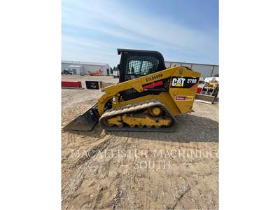 Caterpillar 279D Track Skid Steer