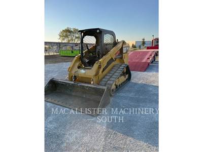 Caterpillar 279D Track Skid Steer