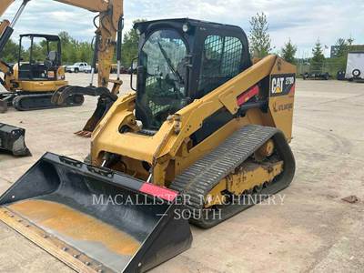 Caterpillar 279D Track Skid Steer