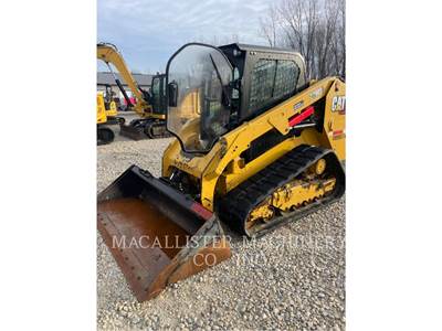 Caterpillar 279D3 Tracked Skid Steer
