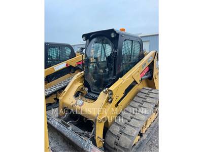 Caterpillar 279D3 Tracked Skid Steer