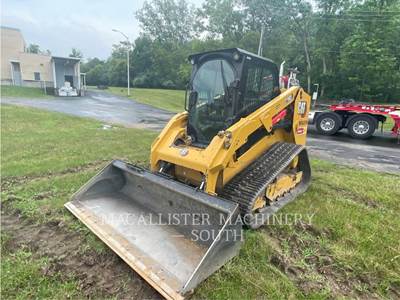Caterpillar 279D3 Tracked Skid Steer