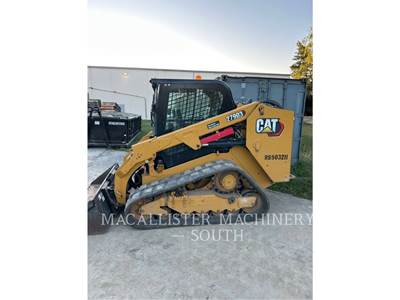 Caterpillar 279D3 Tracked Skid Steer