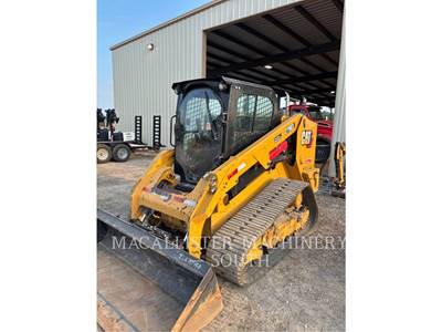 Caterpillar 279D3 Tracked Skid Steer