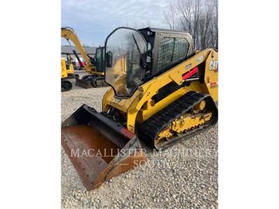 Caterpillar 279D3 Tracked Skid Steer