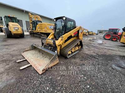 Caterpillar 279D3 Tracked Skid Steer