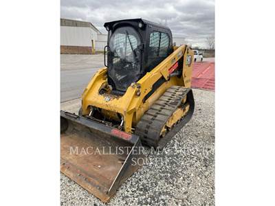 Caterpillar 279D3 Tracked Skid Steer