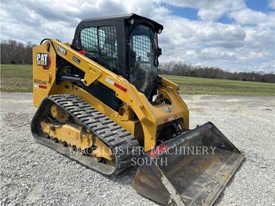 Caterpillar 279D3 Tracked Skid Steer