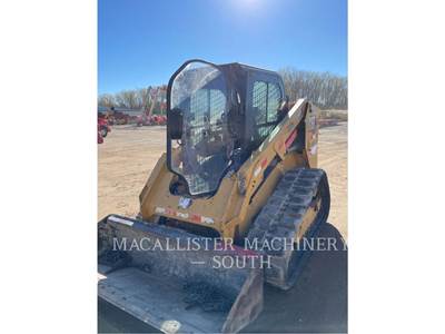 Caterpillar 279D3 Tracked Skid Steer