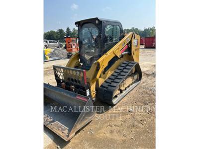 Caterpillar 279D3 Tracked Skid Steer