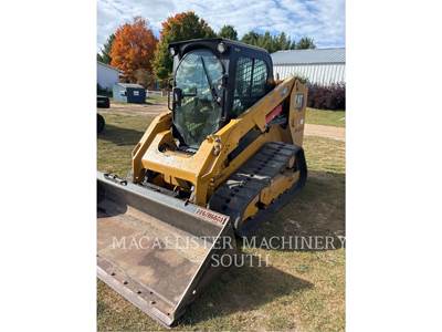 Caterpillar 279D3 Tracked Skid Steer