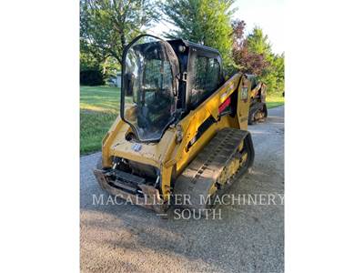Caterpillar 279D3 Tracked Skid Steer