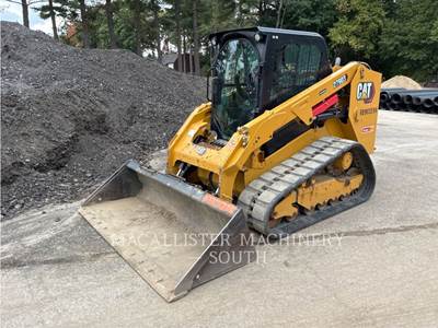 Caterpillar 279D3 Tracked Skid Steer